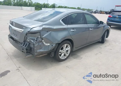 2015 Nissan Altima 2.5 Sv z USA, uszkodzony, nr VIN 1N4AL3AP5FC278768